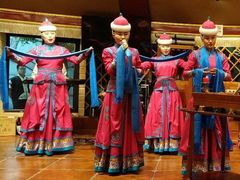 -九十九顶毡房(阜石路店)