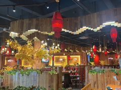 -老滇山寨•云南特色菜•地方菜•民族风情歌舞表演(金碧店)