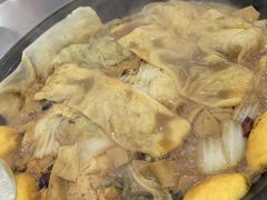 -屯老二农家铁锅炖·行业领军者(梅江店)
