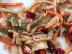 -北京龙庆四季香农家饭庄·灶台鱼·碳烤虹鳟鱼(龙庆峡店)