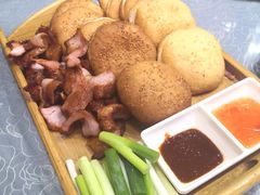 -龙香居海鲜家常菜饭店·特色驴肉·古城浑锅