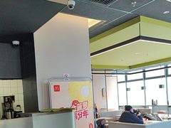 -麦当劳(欢乐谷店)
