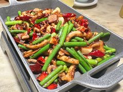 -梁家大院•农家菜(昆山会展中心店)