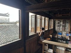 -黟县屏山村
