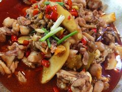 大盆牛蛙-昱龙大盆牛蛙馆(三兴街总店)