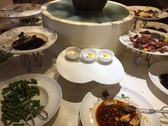 -听松楼·花园酒店·自助餐厅(红梅公园店)