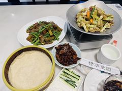 -小菜园新徽菜(合肥之心城店)