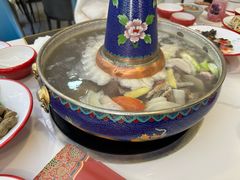 -庭院·冰煮羊·北京涮肉(西单店)