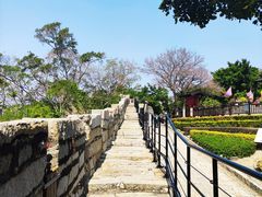 -胡里山炮台