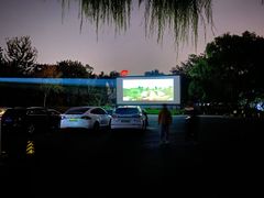 -枫花园汽车电影院(朝阳公园店)