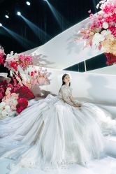 点击看大图 -MANLI BRIDAL婚纱