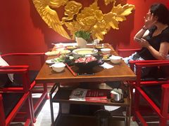 -禧鳳記·猪肚鸡火锅(玖洲道店)