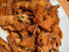 -竹里馆·淮扬菜·功夫茶(老门东店)