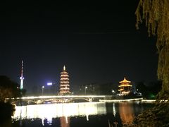 -凤城河风景区