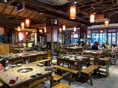 大堂-重庆渝达老火锅(春熙路店)