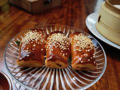 鲍汁叉烧酥-广州瑰丽酒店·广御轩Lingnan House