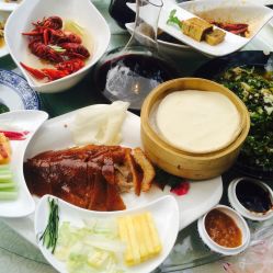 -花家怡园·宴会厅(簋街四合院总店)