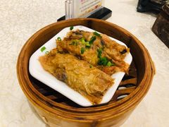 金蠔鲜竹卷-顺德人家食府(黄金广场店)