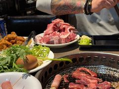 -火炉火自助餐(枫蓝国际店)