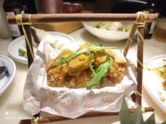 蛋黄鸡翅-新发现(苏州中心商场店)