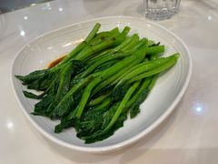 广东菜心-胜记凯心茶餐厅(汇金财富广场店)