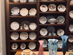 -75 Boutique Vintage 法国中古餐具家具店