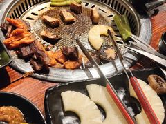 -仓库烤肉(绿园店)