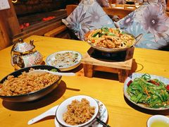 -民食香·腊排骨野生菌美食(木府店)