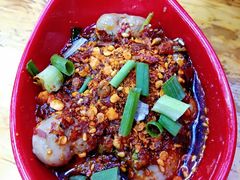 爆浆兔腰-冒椒火辣(太古里店)
