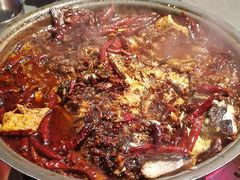 -令狐冲·炭烤活鱼(宝龙店)