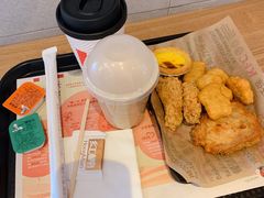-肯德基(八达岭步行街店)