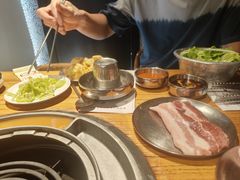 -姜虎东白丁烤肉(恒隆广场店)