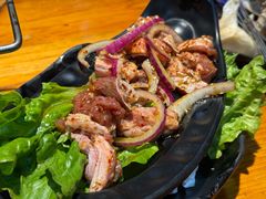 -丹东特色烤肉(学府路一部店)