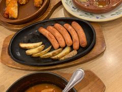 -萨莉亚意式餐厅(特力时尚汇店)