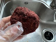 可可风味酥松小贝-鲍师傅糕点(五角场店)