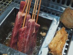-老板不给炸自助炸串(中央大街总店)