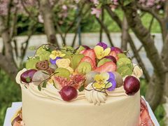 -Dark Horse·黑马蛋糕·低脂·低糖淡奶(金匙望湖大厦店)