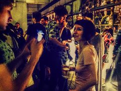 -OZONE 顶楼酒吧(香港丽思卡尔顿酒店)