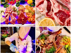 -松咖啡自助餐厅·松北香格里拉