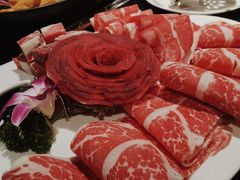 皇家牛四喜-捞王猪肚鸡火锅(财富中心店)