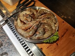 -仨仨米炭火烤肉
