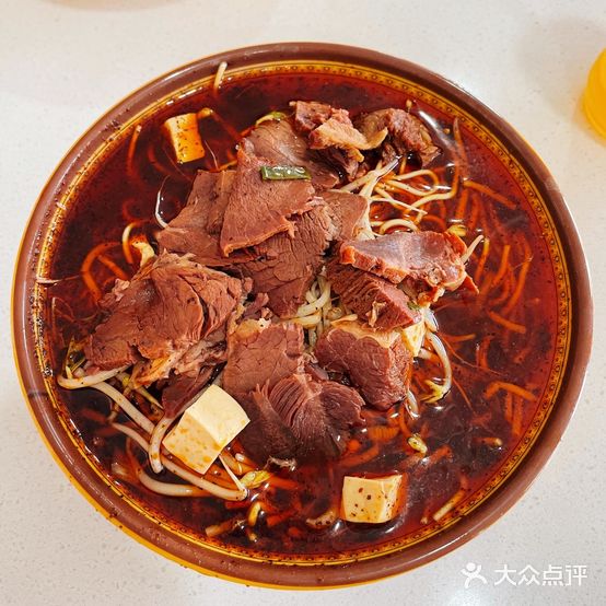 谢家牛肉牛杂面(长虹北路店)