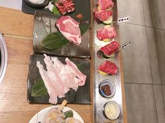 -赤坂亭·M9和牛烧肉·铁板烧(合肥万象城店)