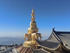 -峨眉山风景名胜区