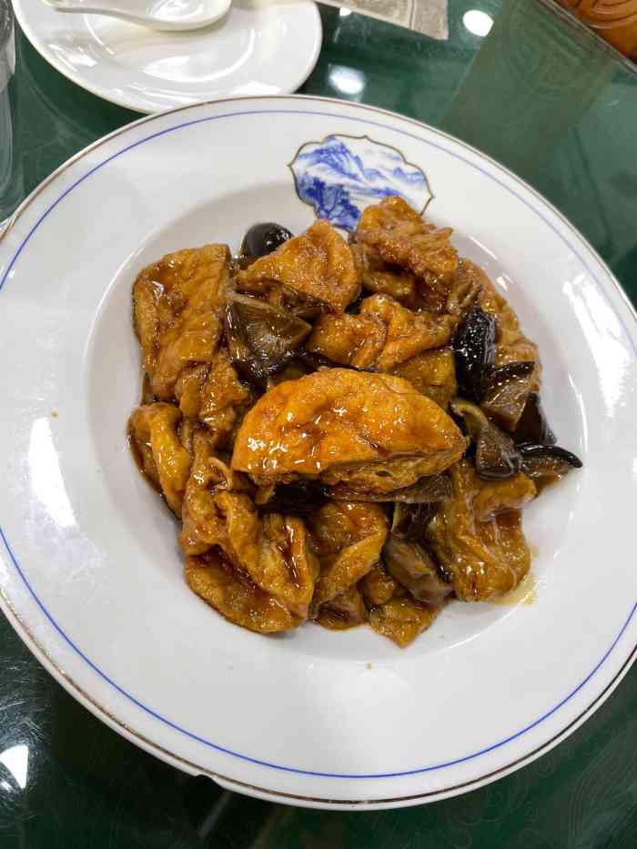 白魁老号饭庄交道口店