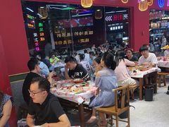 -饶福记·南昌烧烤大排档(九龙湖土著店)