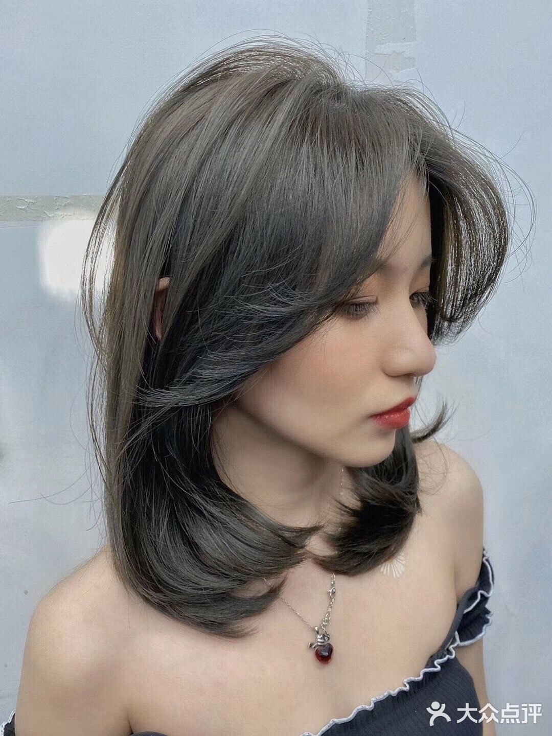 夏季染发