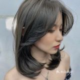 夏季染发