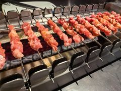 -很久以前羊肉串(朝阳路店)