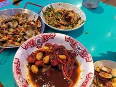 -川正旺江湖菜(三元桥店)